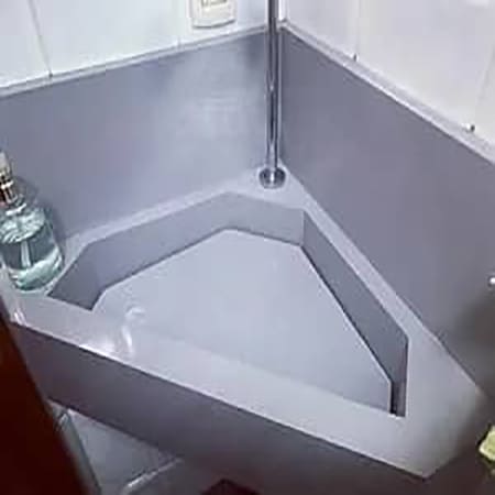 Granito Branco no Jardim Alterosa em Betim MG